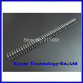 Livraison Gratuite 10 pcs 1x40 Pin 2.54 Rond Femme Pin Header connecteur